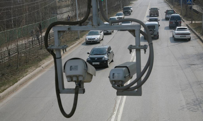 Аваков: Для введения видеофиксации на дорогах по всей Украине необходимо около $1,5 млрд