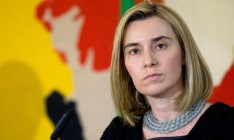 Могерини: ни одна страна не предлагала ввести санкции против РФ по Сирии