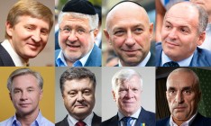 Forbes обнародовал ТОП-100 богатейших украинцев