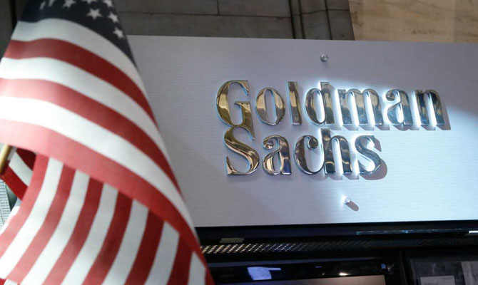 Goldman Sachs увеличил прибыль на 47%