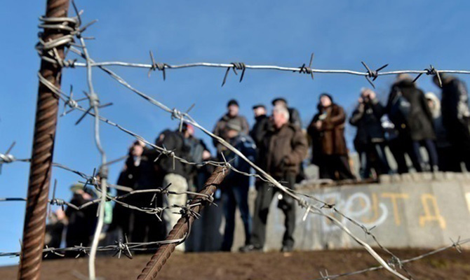 ДНР передала Киеву 23 заключенных