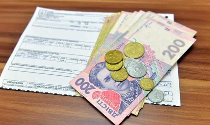 Гройсман объяснил, что значит рассрочка на оплату «коммуналки»