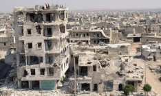 РФ продлила гуманитарную паузу в Алеппо на три дня