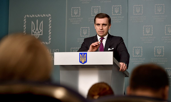 Украина получит доступ к границе с РФ на второй день после выборов на Донбассе, - АП