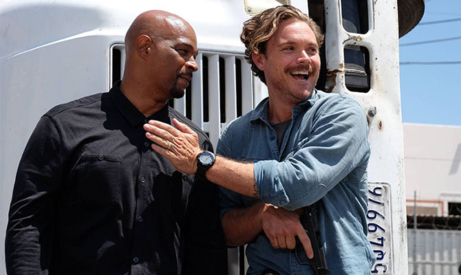 Стоит смотреть: неплохой телеремейк «Смертельного оружия»