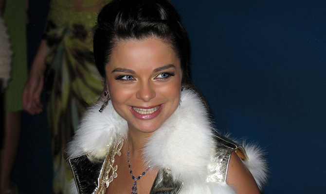 Наташе Королевой запретили въезд в Украину