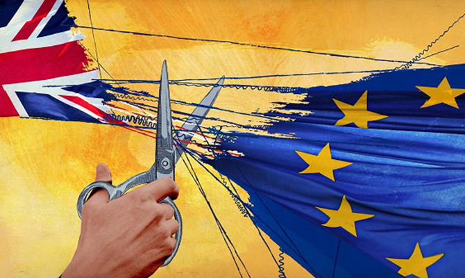 Туск: Великобритания заявит о начале процесса выхода из ЕС до конца марта