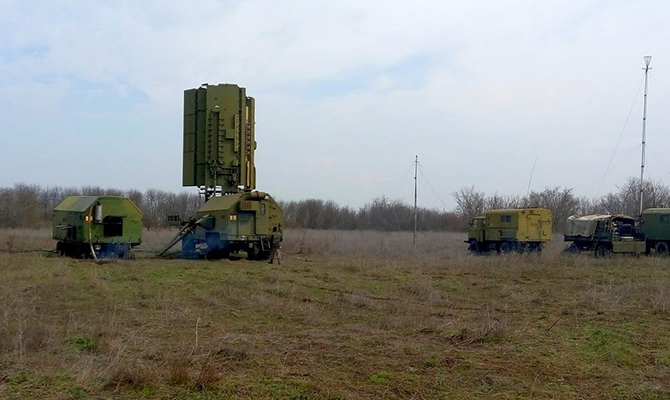 ВСУ испытали новейшую радиолокационную станцию отечественной разработки