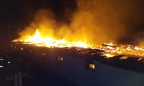 В Киевской области  на птицефабрике сгорели семь тысяч кур
