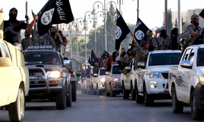 Боевики ИГИЛ казнили в Мосуле 284 человека
