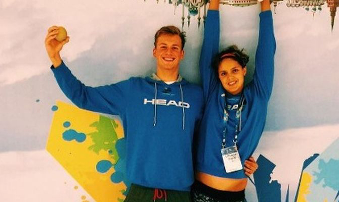 Украинские спортсмены завоевали пять медалей на Кубке мира по плаванию