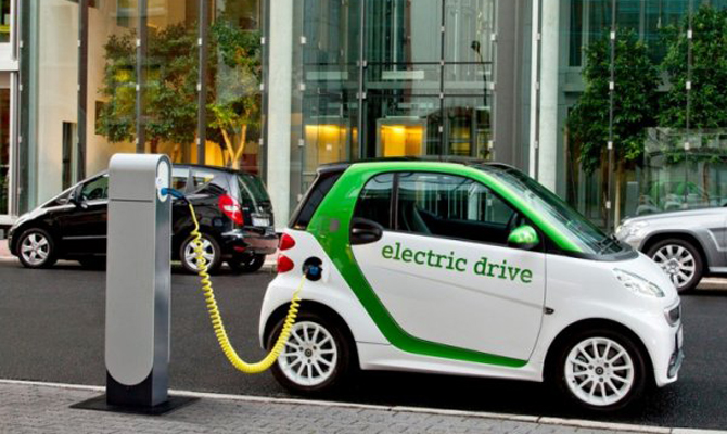 Украина вошла в топ-10 по продажам электрокаров в Европе