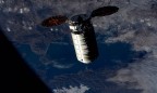 Космический грузовик Cygnus с украинским двигателем прибыл на МКС