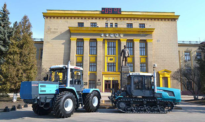 ХТЗ возобновит работу с начала 2017 года, ― Ярославский