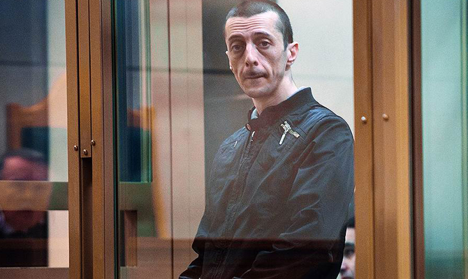 Сына Джемилева освободят к концу ноября, — адвокат