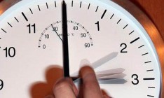 Украина в ночь на 30 октября перейдет на зимнее время
