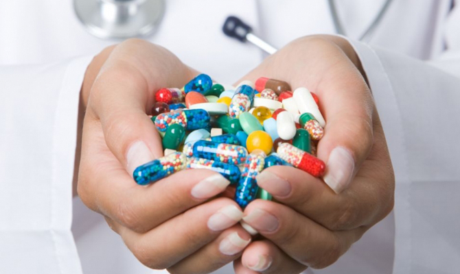 Фармацевты выплатили 937 тыс. грн штрафа АМКУ