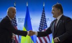 Порошенко обсудил с Байденом минские соглашения и реформы в Украине