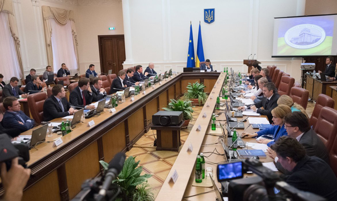 Кабмин утвердил проект налоговой реформы Минфина