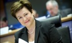 Вице-президент Еврокомиссии уходит с поста