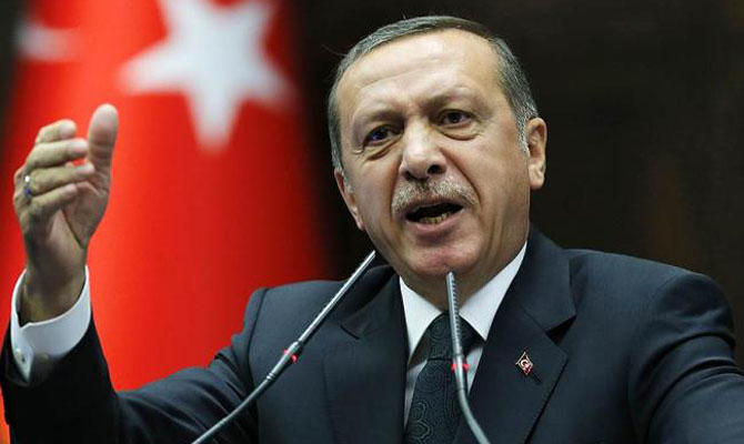 Эрдоган пообещал ратифицировать закон о смертной казни