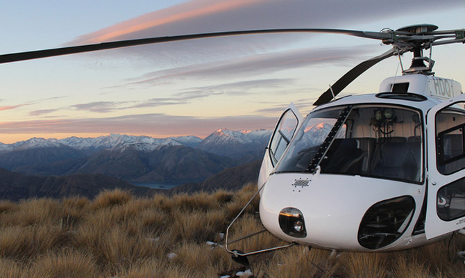 Uber планирует создать парк летающих автомобилей