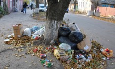 Полиция не пустила в Глухов грузовики с мусором из Западной Украины