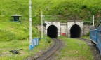 Укрзализныця закончила строительство железнодорожного туннеля в Карпатах