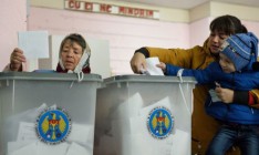 В Молдове пройдет второй тур президентских выборов