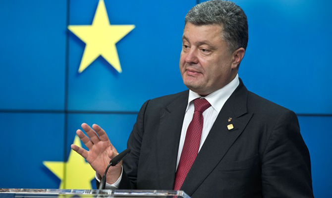 Порошенко: Договоримся по ассоциации к 1 ноября