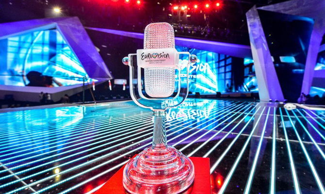 В Евровидении-2017 примут участие 43 страны