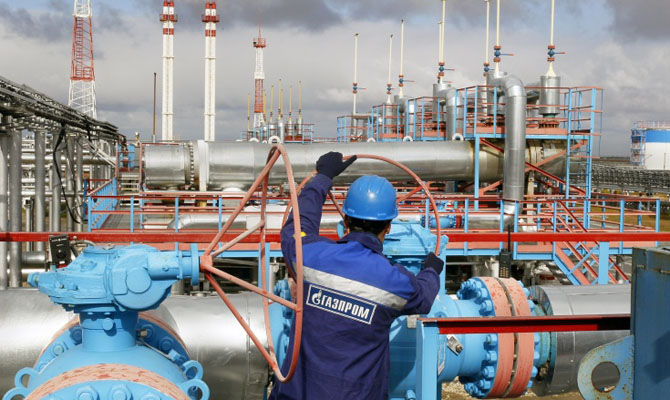 Россия не уступила Беларуси в цене на газ