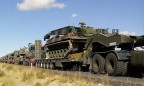 Турция стягивает военную технику к границе с Ираком