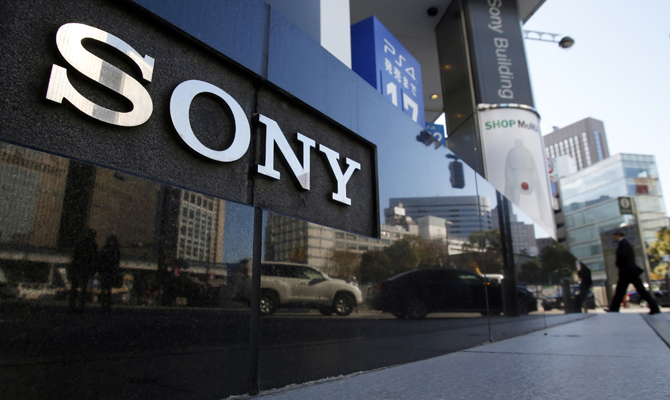 Sony сократила чистую прибыль на 86%