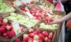 Украина увеличила экспорт фруктов на 38%