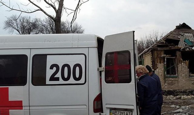 ОБСЕ зафиксировала вывоз «груза 200» из Украины в Россию