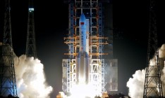Китай запустил в космос «экологическую» ракету