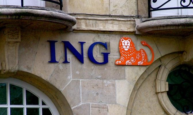 Прибыль группы ING выросла на 27%
