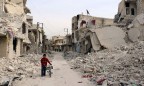 В Алеппо началась последняя гуманитарная пауза