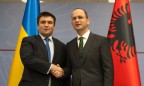 Украина и Албания подписали соглашение о безвизовом режиме