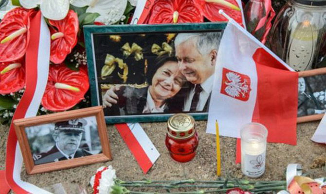 Останки президента Леха Качиньского эксгумируют 14 ноября