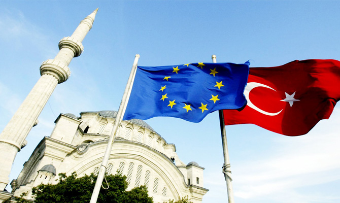 Эрдоган: ЕС заставляет ждать членство полвека