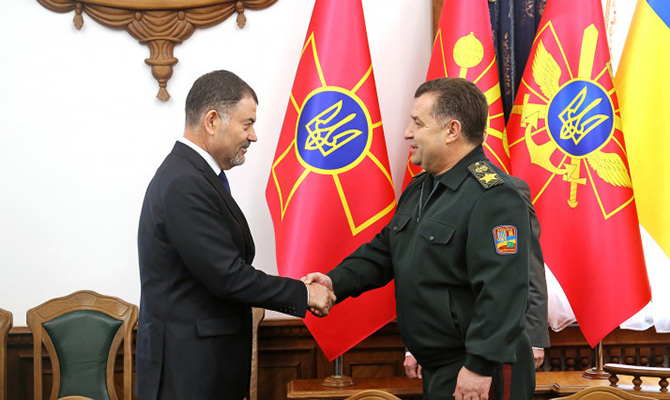 Украина готова предоставить «зеленый коридор» для эвакуации войск РФ из Приднестровья