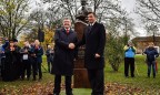 В Словении открыли памятник Сковороде