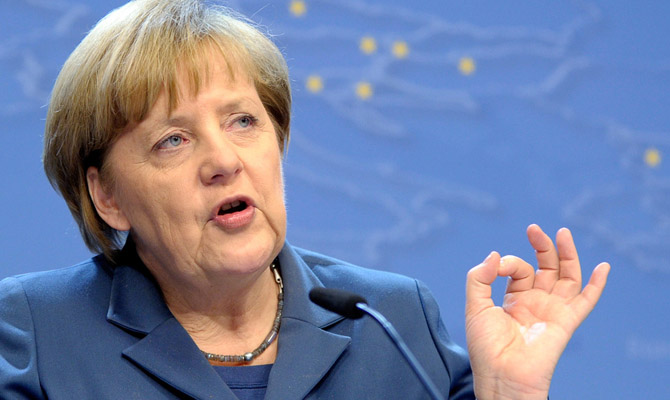 Опрос: Большинство немцев видят Меркель следующим канцлером