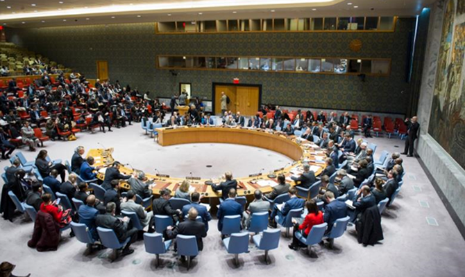 Украина в ООН сообщила о нарушении прав человека в Крыму