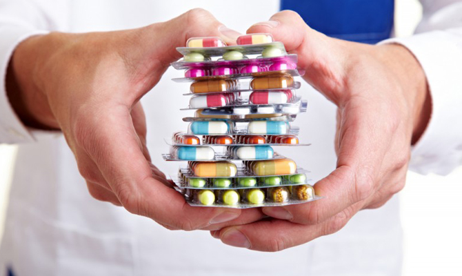 Кабмин предусмотрел 0,5 млрд грн на компенсацию стоимости лекарств