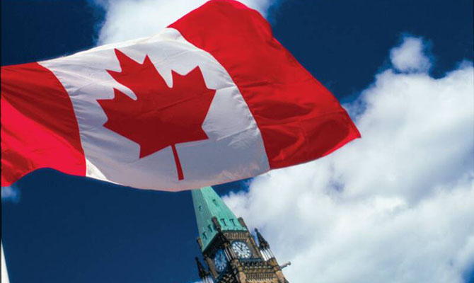 Сайт об иммиграции в Канаду не выдержал запросов американцев