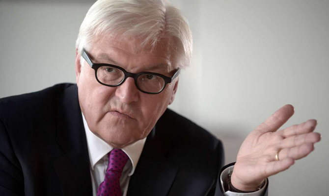 Штайнмайер созвал встречу глав МИД ЕС по итогам выборов в США