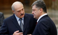 Порошенко принес Лукашенко извинения за инцидент с самолетом «Белавиа»